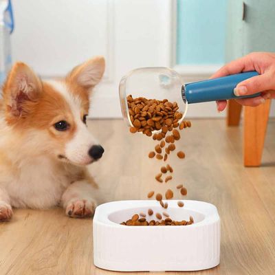 Petopia Cuillère doseuse pour chats et petits animaux
