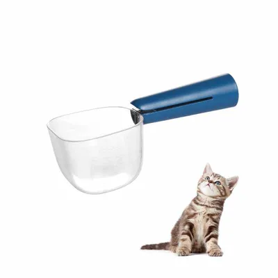 Petopia Cuillère doseuse pour chats et petits animaux