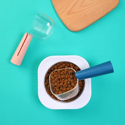 Petopia Cuillère doseuse pour chats et petits animaux