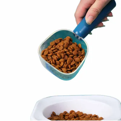 Petopia Cuillère doseuse pour chats et petits animaux