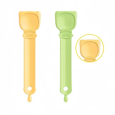 Petopia Lot de 2 cuillères à presser pour chat