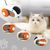Pet Planet Jouet interactif Turbo Tail 2.0 pour chat
