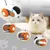 Pet Planet Jouet interactif Turbo Tail 2.0 pour chat
