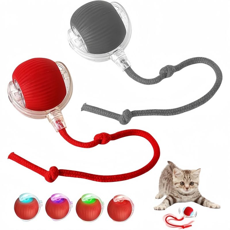 Pet Planet Chats Jouet Interactif FunTech Pack