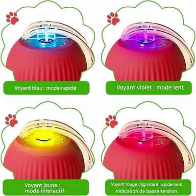 Pet Planet Chats Jouet Interactif FunTech Pack