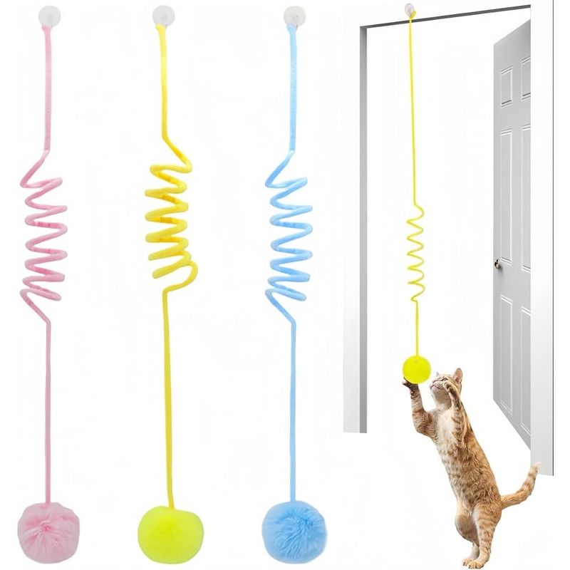Pet Planet Chats Jouets Suspendus