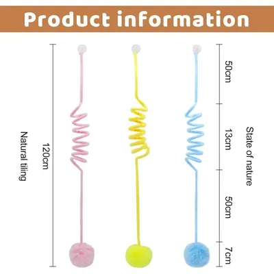 Pet Planet Chats Jouets Suspendus