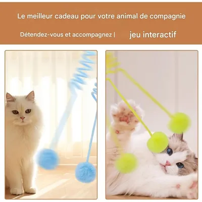 Pet Planet Chats Jouets Suspendus