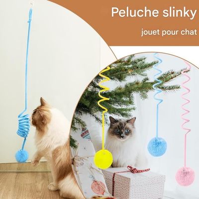 Pet Planet Chats Jouets Suspendus