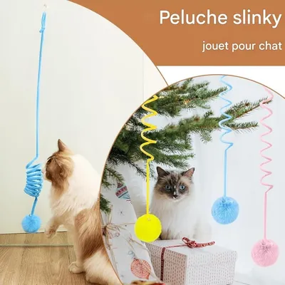 Pet Planet Chats Jouets Suspendus
