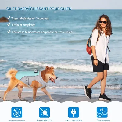 IntiMeg Kühlweste für Hunde IntiMeg Kühlweste für Hunde