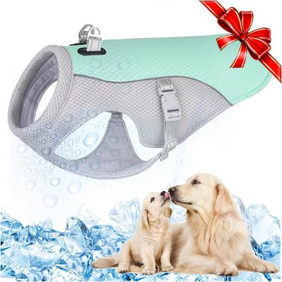 IntiMeg Veste Rafraîchissante pour Chien