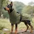 Pet Planet Veste imperméable et réfléchissante pour chien Pet Planet Veste imperméable et réfléchissante pour chien