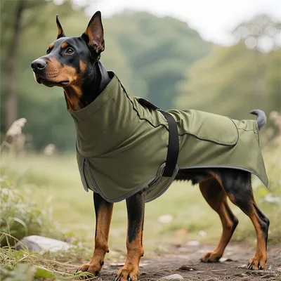 Pet Planet Veste imperméable et réfléchissante pour chien Pet Planet Veste imperméable et réfléchissante pour chien