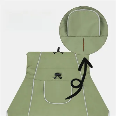 Pet Planet Veste imperméable et réfléchissante pour chien Pet Planet Veste imperméable et réfléchissante pour chien