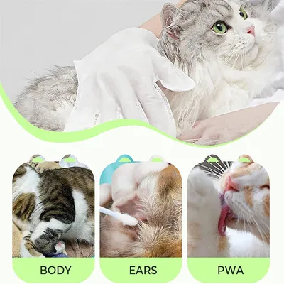 IntiMeg Lingettes nettoyantes jetables