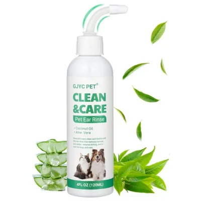 Petopia  Nettoyant pour les oreilles Petopia  Nettoyant pour les oreilles