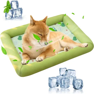 IntiMeg Lit rafraîchissant pour chien IntiMeg Lit rafraîchissant pour chien