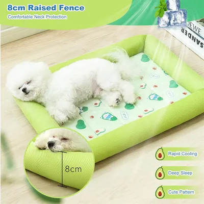 IntiMeg Lit rafraîchissant pour chien