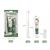 FurryFusion Ensemble brosse à dents et dentifrice pour chien
