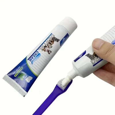 Pet Planet Chiens DentalCare Kit de Soins Dentaires