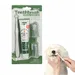 FurryFusion Ensemble brosse à dents et dentifrice pour chien