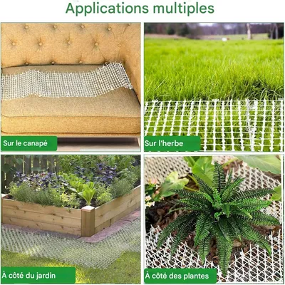 IntiMeg Tapis de Dressage Dissuasif pour Chat et Chien IntiMeg Tapis de Dressage Dissuasif pour Chat et Chien