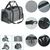Petopia Sac de transport extensible pour chat