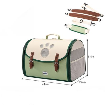 IntiMeg Mochila transportadora versátil para perros