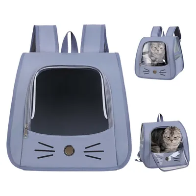 IntiMeg Sac de Transport pour Chat