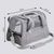 Petopia Sac de transport portatif pour chat et chien