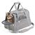 Petopia Sac de transport portatif pour chat et chien