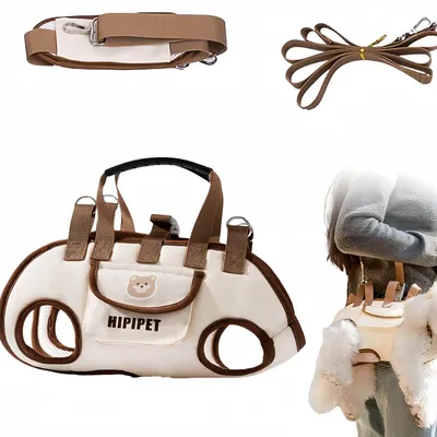 FurryFusion bolsos para perros