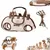 FurryFusion Sacs à main pour chien FurryFusion Sacs à main pour chien