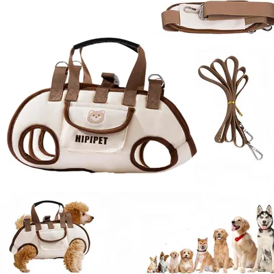 FurryFusion Sacs à main pour chien FurryFusion Sacs à main pour chien