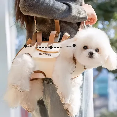 FurryFusion Sacs à main pour chien FurryFusion Sacs à main pour chien