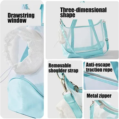 Pet Planet Sac de transport pour chat