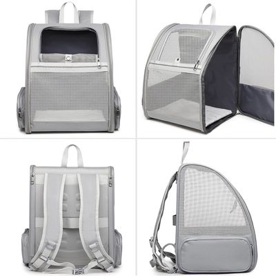 IntiMeg Sac à dos de transport pour chat