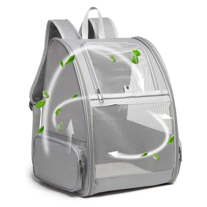 IntiMeg Transport-Rucksack für Katzen