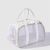 Pet Planet Sac de transport en PU pour animaux de compagnie