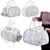 Pet Planet Sac de transport en PU pour animaux de compagnie