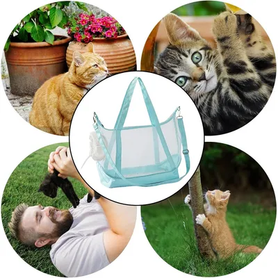 Pet Planet Sac de transport pour chat Pet Planet Sac de transport pour chat