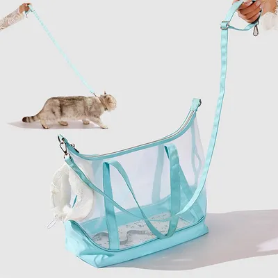 Pet Planet Sac de transport pour chat Pet Planet Sac de transport pour chat