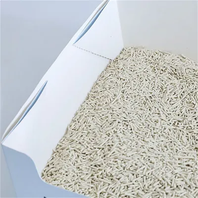 Pet Planet Bac à litière jetable pliable pour voiture