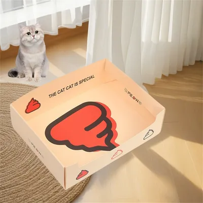 Pet Planet Bac à litière jetable pliable pour chat 3 pièces Pet Planet Bac à litière jetable pliable pour chat 3 pièces