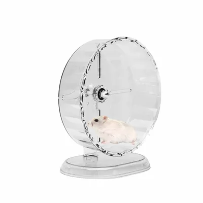 Petopia Roue de hamster silencieuse Petopia Roue de hamster silencieuse