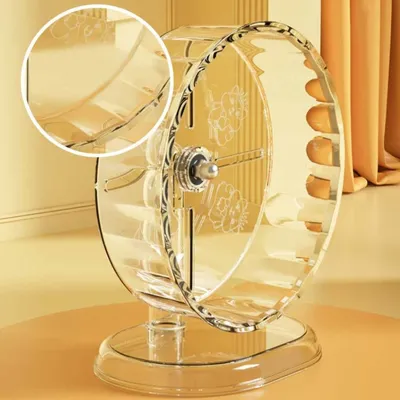 Petopia Roue de hamster silencieuse