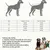 FurryFusion Wasserdichte Hundejacke FurryFusion Wasserdichte Hundejacke