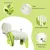 FurryFusion Wasserdichte Hundejacke FurryFusion Wasserdichte Hundejacke