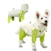 FurryFusion Wasserdichte Hundejacke
